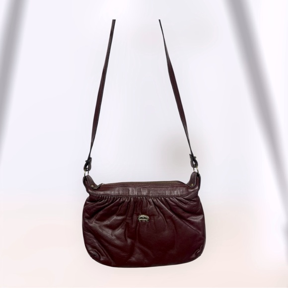 Etienne Aigner Handbags - Etienne Aigner vintage leather bag